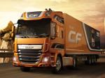 DAF CF 460 4x2 FT Space Cab 2013 года